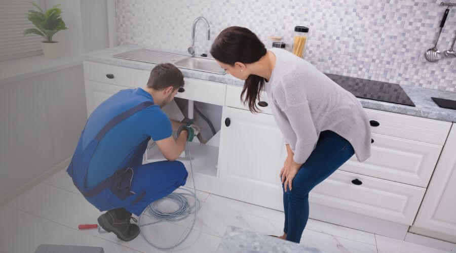 Professional Leak Detection Services in Otis, CO